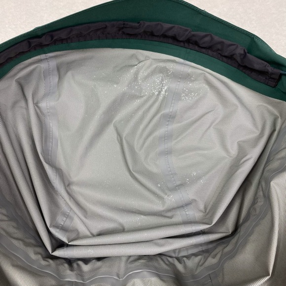 Black Diamond Jacket Mens M Stormline Stretch Rain Shell Waterproof Lightweight - Picture 9 of 16